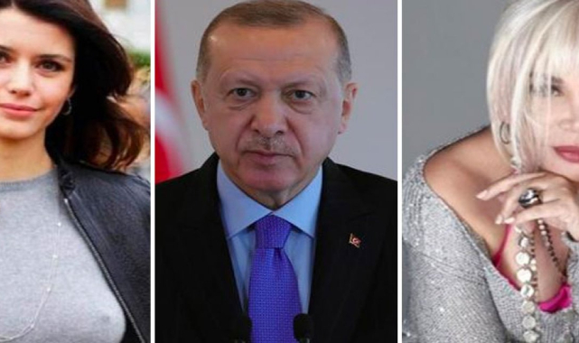 Beren Saat&#039;ten Sezen Aksu paylaşımı!