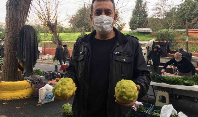 Bergamot, pazarın ilgi odağı oldu