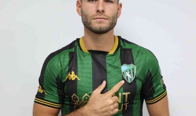 Berkay Dabanlı resmen Kocaelispor'da