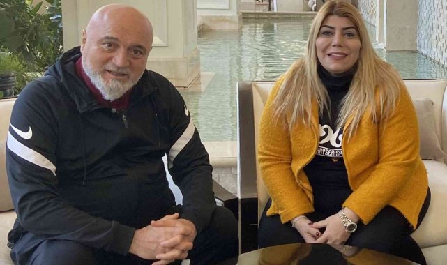 Berna Gözbaşı Antalya kampında