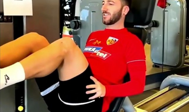 Bertolacci Kayserispor&#039;a alışıyor