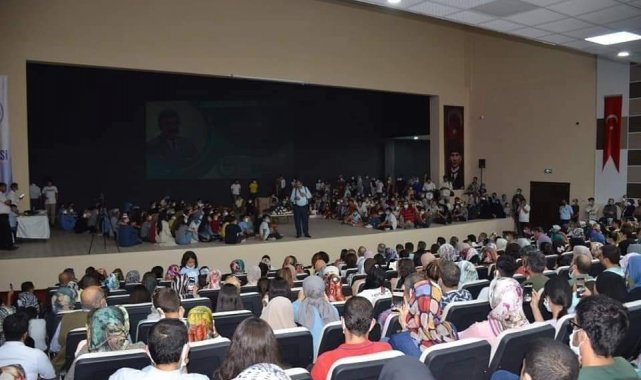 Besni Kongre ve Kültür Merkezi 5 ayda 22 bin misafiri ağırladı