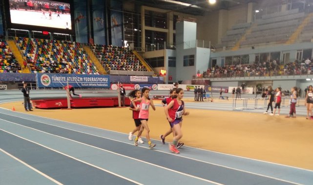 Besnili sporcu Türkiye şampiyonu oldu