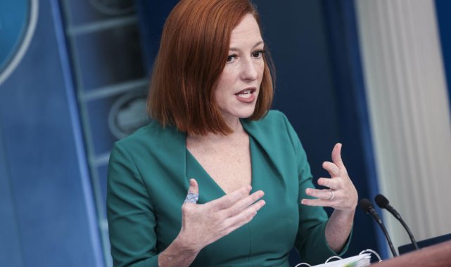 Beyaz Saray: &quot;Rusya her an Ukrayna&#039;yı işgal edebilir&quot;