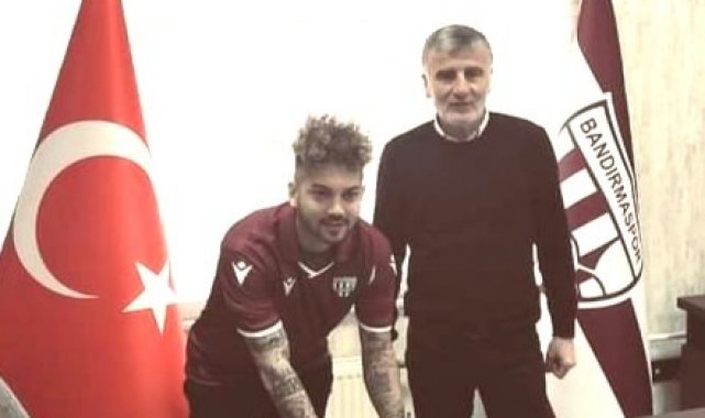 Beykan Şimşek, Bandırmaspor'da