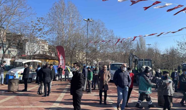 Beyoğlu Belediye Başkanı Haydar Ali Yıldız: "İBB karla mücadelede sınıfta kaldı"