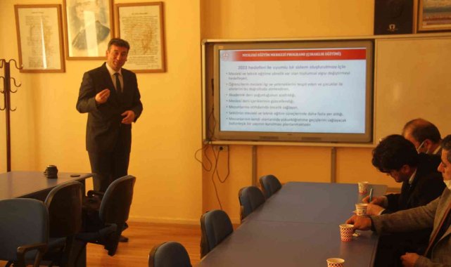 Beyşehir&#039;de hem maaşlı hem de sigortalı çıraklık dönemi başlıyor