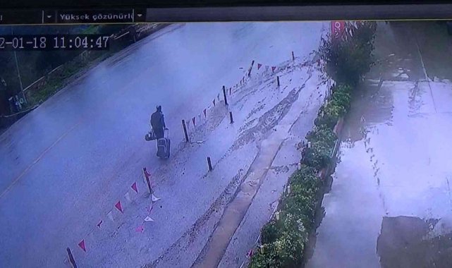 Bıçaklı saldırgan tutuklandı