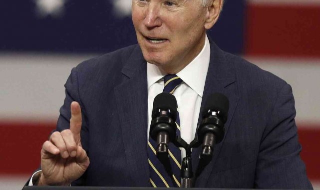 Biden'dan Taliban'a rehin tutulan ABD'li inşaat mühendisini serbest bırakılması çağrısı