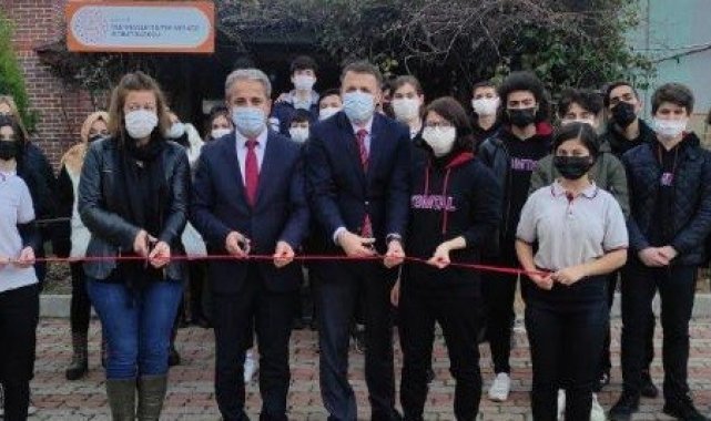 Bilecik &#039;OSB&#039;de Mesleki Eğitim Merkezi İrtibat Bürosu&#039; açıldı