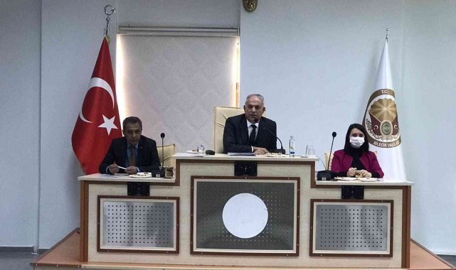 Bilecik Belediyeler Birliği toplantısında sokak hayvanları gündeme alındı