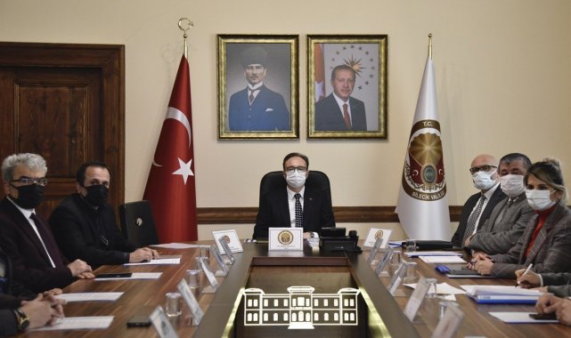 Bilecik İl İstihdam ve Mesleki Eğitim Kurulu Toplantısı yapıldı