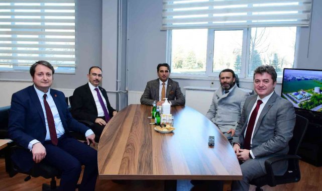 Bilecik Şeyh Edebali Üniversitesi Rektörü Beydemir: "Bilecik Şeyh Edebali Üniversite'ne yakışan bir teknopark yapılacaktır"