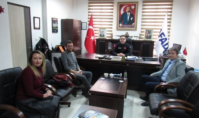 Bilecik'te 'Afet Eğitim Yılı' bilgilendirmeleri devam ediyor