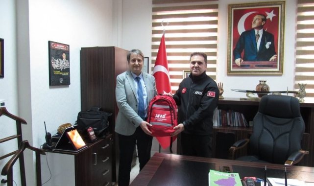 Bilecik'te 'Afet Eğitim Yılı' bilgilendirmeleri devam ediyor