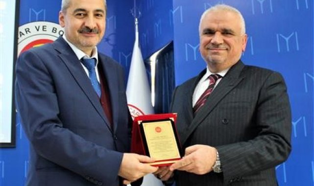 Bilecik'te 'Etkili Hutbe Sunumu' konulu seminer düzenledi