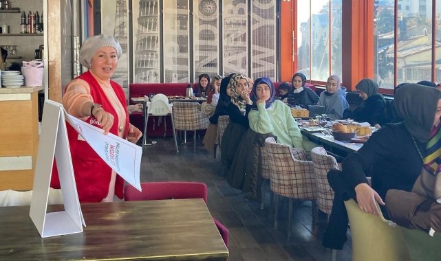 Bilecik'te kadınlara 'İlk Yardım' ve 'Sağlıklı Yaşam' eğitimi verildi