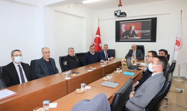 Bilecik&#039;te mera alanını 17 bin dekardan 62 bin dekara çıktı