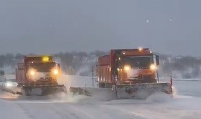 Bingöl- Diyarbakır karayolu tır ulaşımına kapatıldı