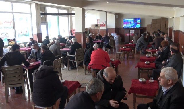 Bingöl&#039;de maske ve mesafe unutuldu, vakalar 30 kat arttı