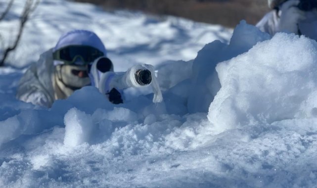 Bingöl'de "Eren Kış-16 Şehit J.Bnb. Adil Karagöz" operasyonu başlatıldı