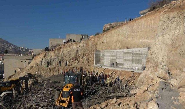 Bir işçinin hayatını kaybettiği inşaat kaçak çıktı, inşaat sahibi tutuklandı