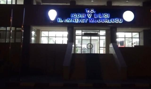 Bir yılda 253 operasyon düzenlendi, 319 şüpheli hakkında işlem yapıldı