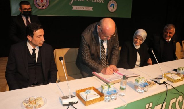 Birecik Belediyesinde toplu iş sözleşmesi sevinci