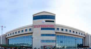 Birlerce hastaya bakıldı