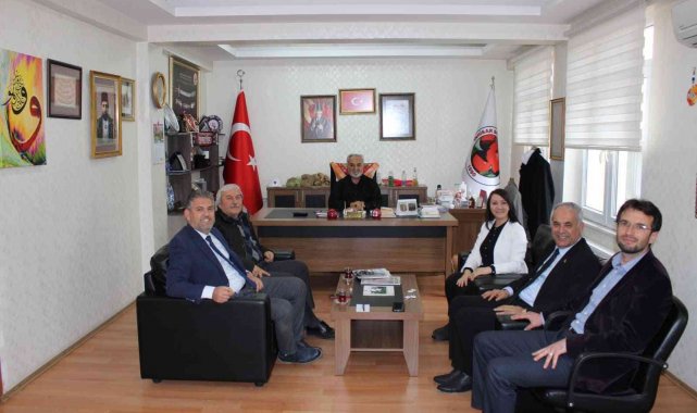 Birlik ve beraberliklerini bir kez daha fotoğraflara yansıttılar