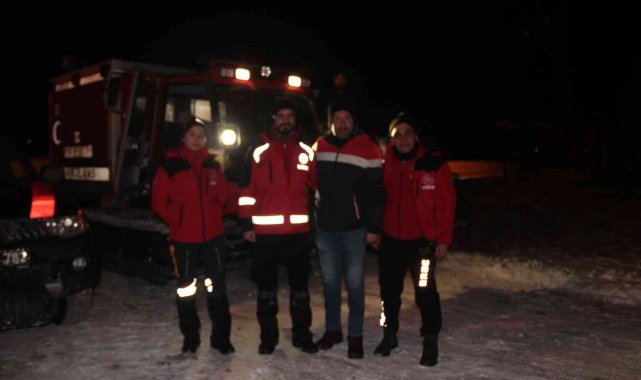 Bitlis'te annesinin ilacını içen çocuk 6 saat sonra hastaneye ulaştırıldı