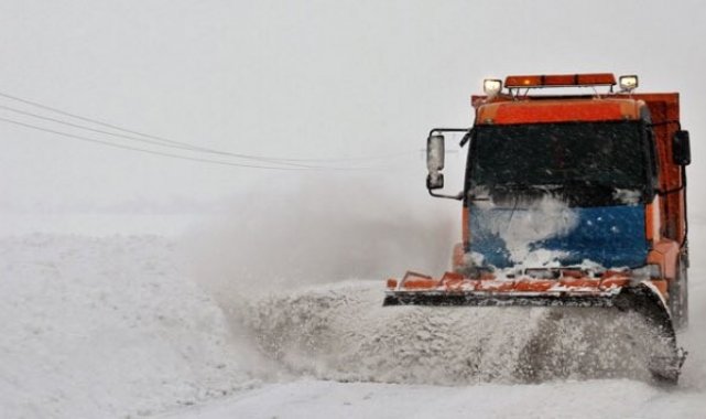 Bitlis'te birçok yol ulaşıma kapatıldı