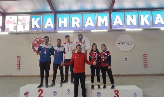 Boccede Elazığ rüzgarı