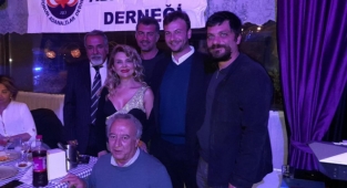 Bodrum Adana'lılar Derneğinden 5 Ocak Kutlama Gecesi