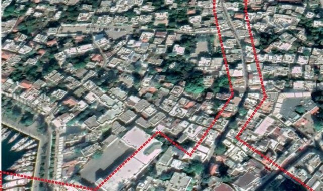 Bodrum Belediyesi'nin proje yarışmasına yoğun ilgi