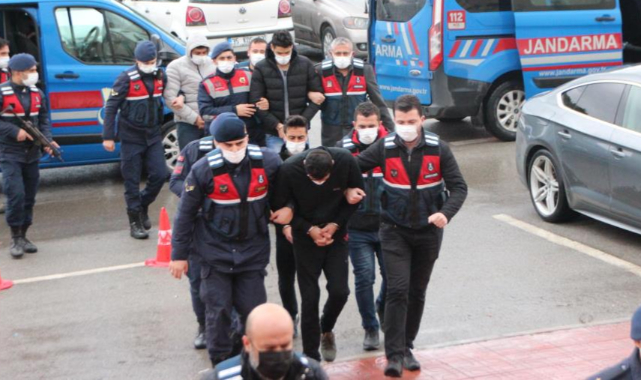 Bodrum&#039;da 21 yaşındaki genç öldürüldü