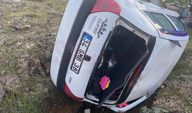 Bodrum&#039;da ki soğuk hava sebebi ile sabaha karşı buzlanmadan dolayı kazalar peş peşe geldi.