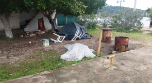 Bodrum'da sahilde ceset bulundu