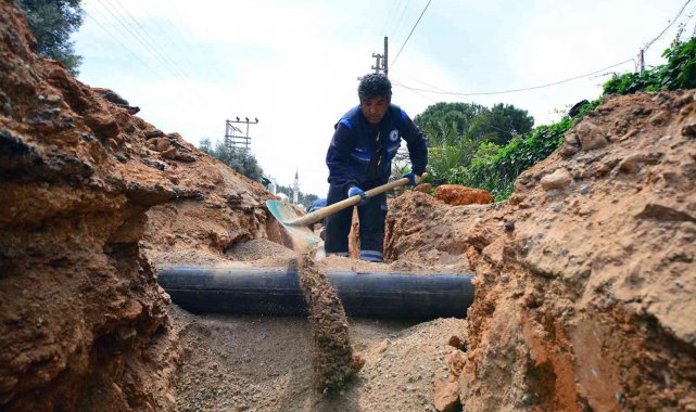 Bodrum&#039;a günde Bin 500 ton ek su kaynağı