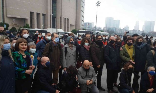 Boğaziçi Üniversitesi öğrencilerinin davasında iki tahliye