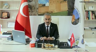 Boğazkale'ye doğalgaz müjdesi