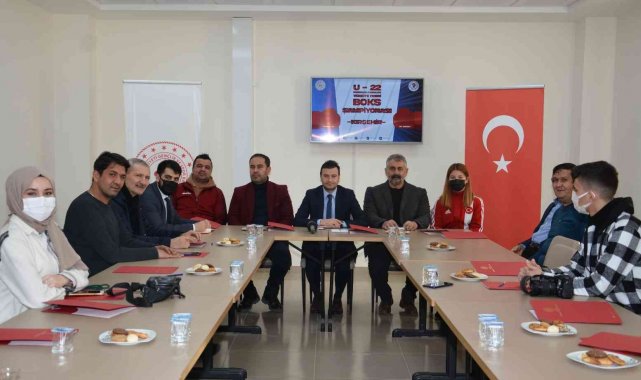 Boks'un kalbi Kırşehir'de atacak