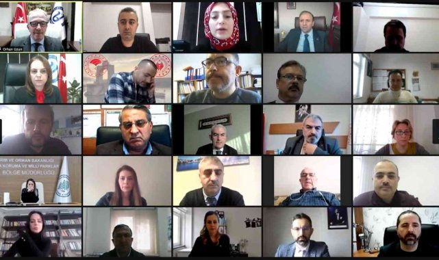 Bölgesel Kalkınma Ekseninde Kestane Çalıştayı yoğun ilgi gördü