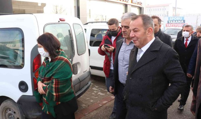 Bolu Belediye Başkanı Özcan'dan, yürütmeyi durdurma kararı yorumu: