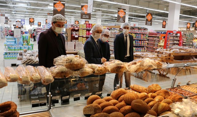 Bolu'da 123 işletmeye 1 milyon 561 bin lira ceza