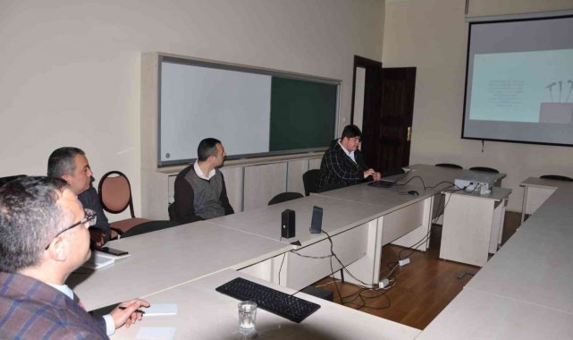 Boyabat&#039;ta siber güvenliğe ilk adım