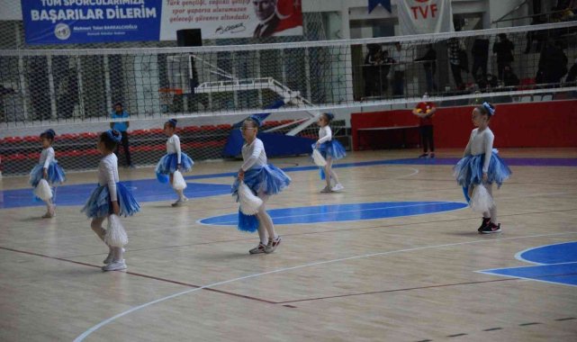 Bozüyük Belediyesi Eğitim ve Spor Kulübü :0 Bilecik Belediye Spor : 3