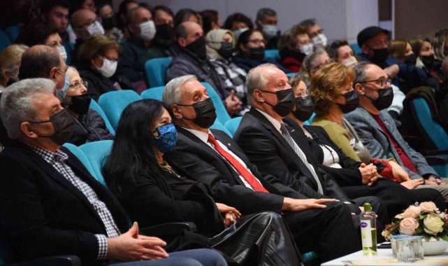 Bozüyük Belediyesi Türk Sanat Müziği Korosu'ndan muhteşem konser