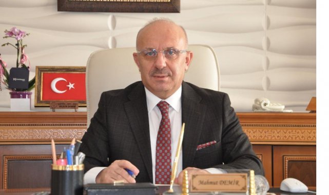 Bozüyük İlçe Milli Eğitim Müdürü Mahmut Demir'in yarıyıl mesajı