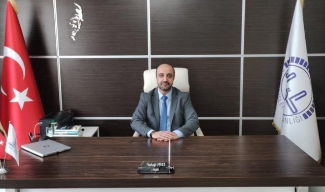 Bozyazı Müftüsü Avcı görevine başladı